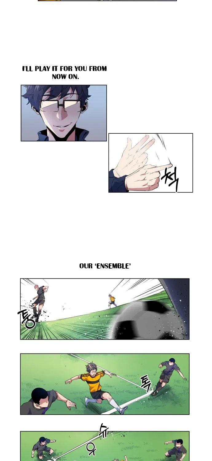 Read Top Corner chapter 21 image 39 on Lezhin