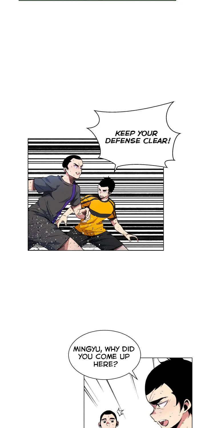 Read Top Corner chapter 21 image 41 on Lezhin