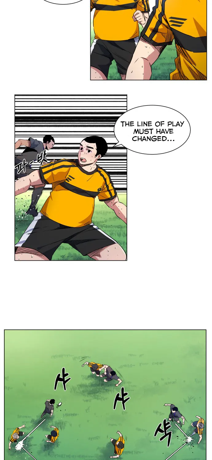 Read Top Corner chapter 21 image 43 on Lezhin