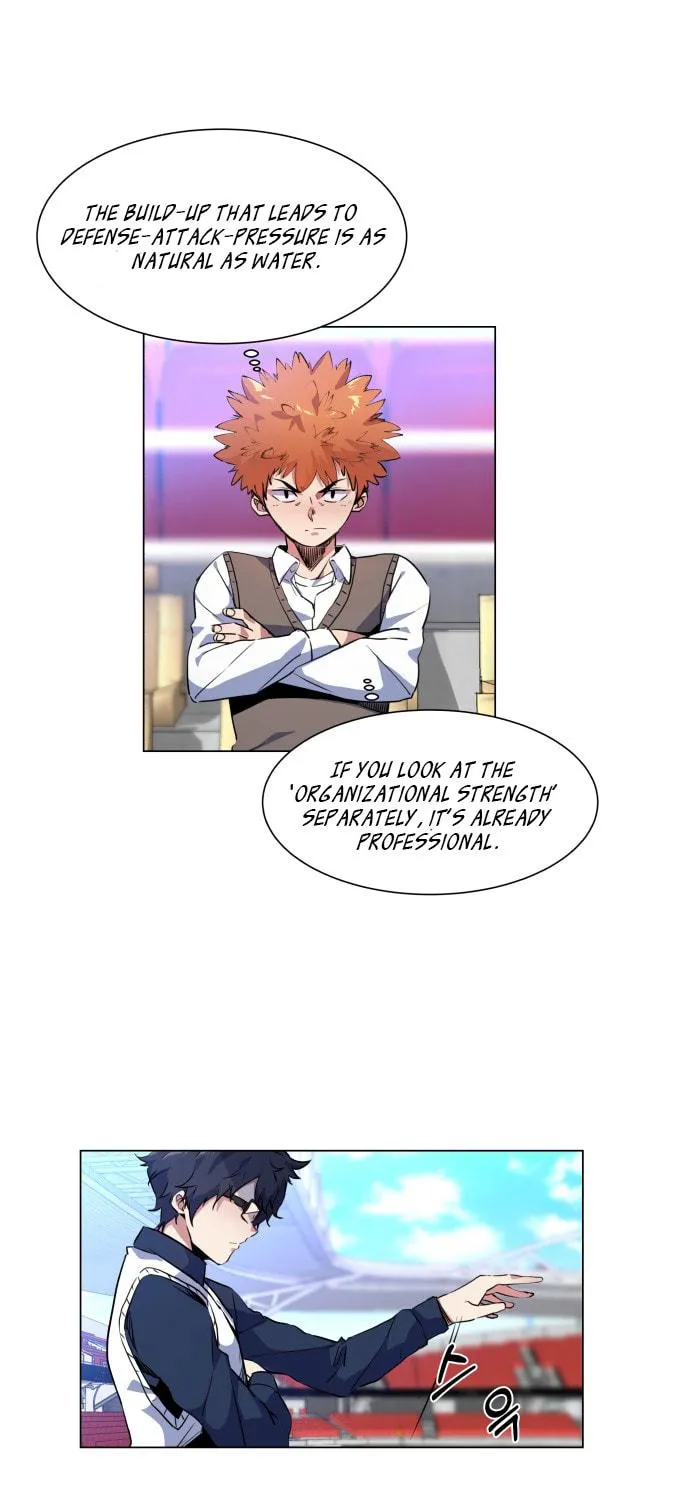 Read Top Corner chapter 21 image 47 on Lezhin