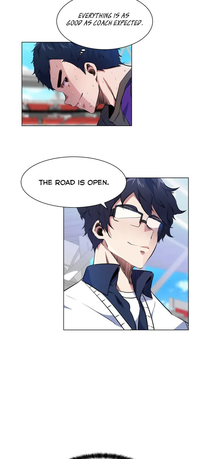 Read Top Corner chapter 21 image 55 on Lezhin