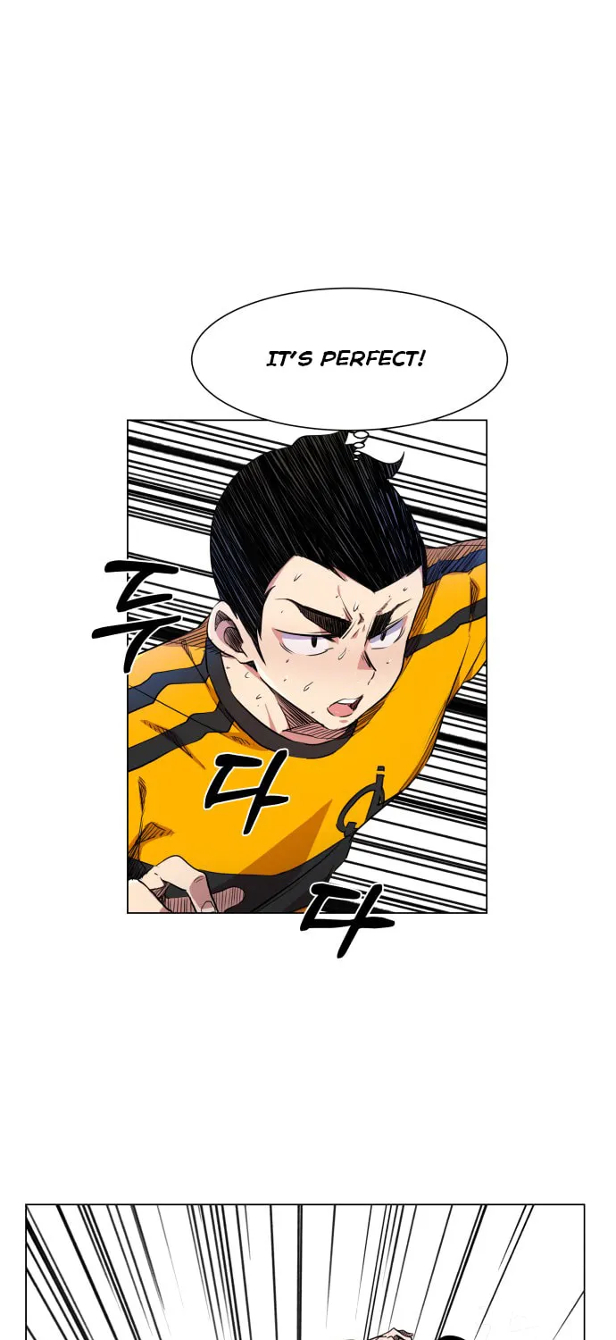 Read Top Corner chapter 21 image 61 on Lezhin