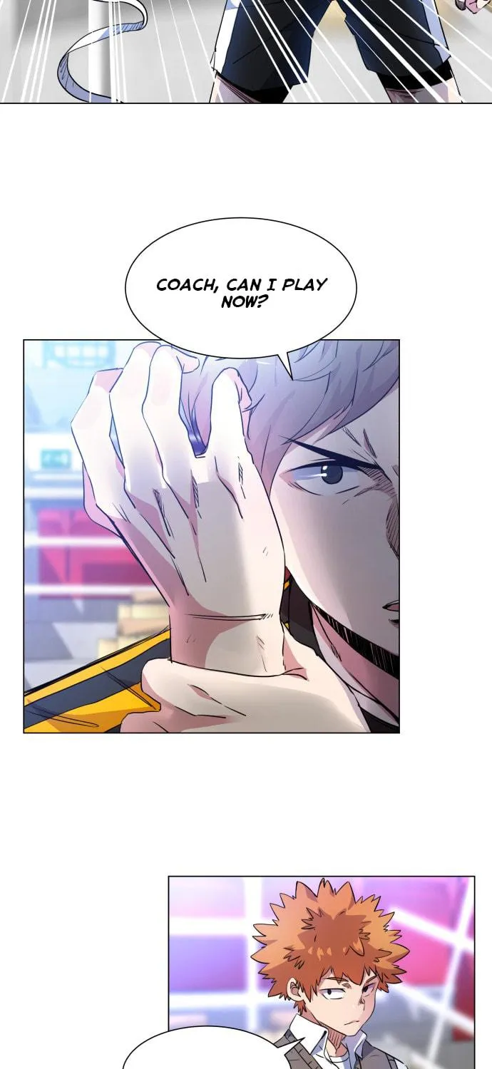 Read Top Corner chapter 21 image 75 on Lezhin