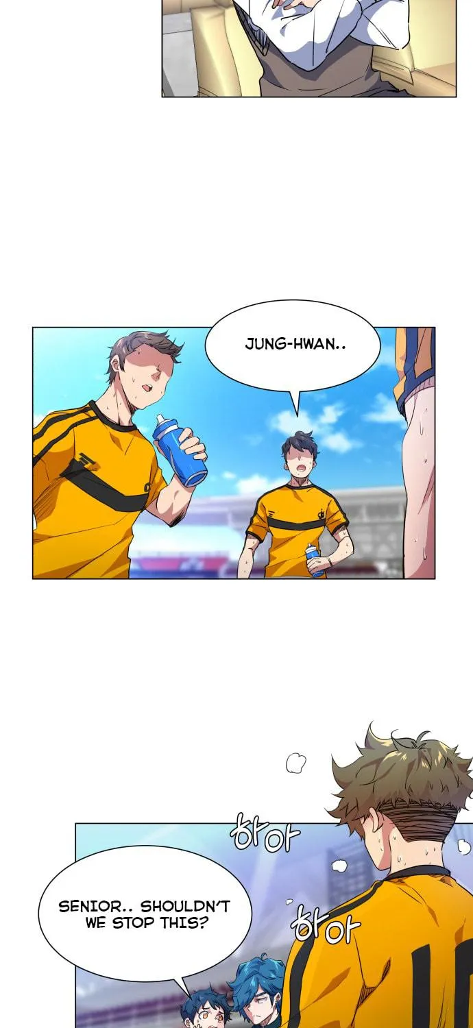 Read Top Corner chapter 21 image 77 on Lezhin