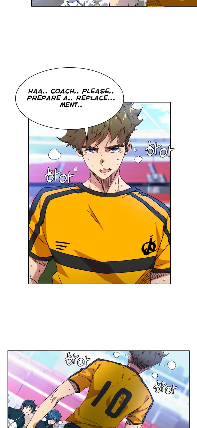 Read Top Corner chapter 21 image 79 on Lezhin