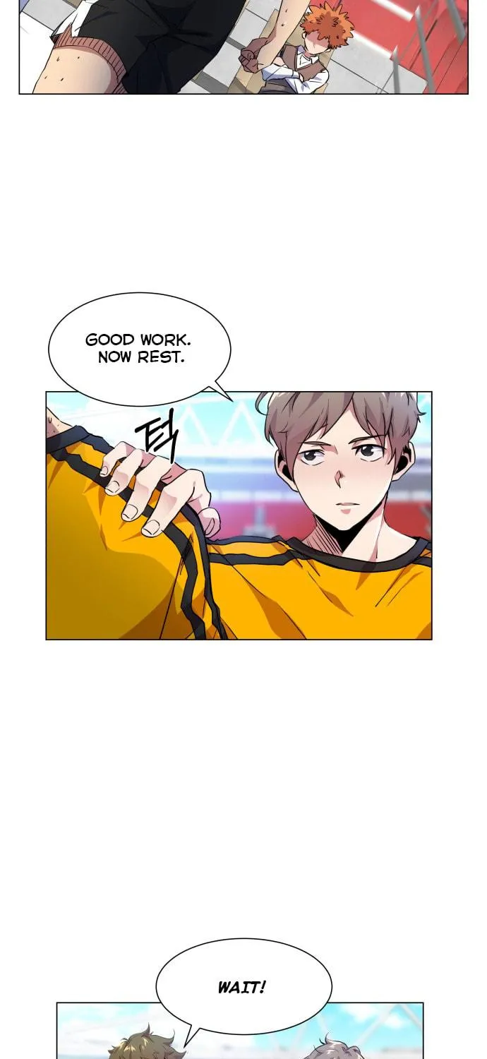 Read Top Corner chapter 21 image 81 on Lezhin