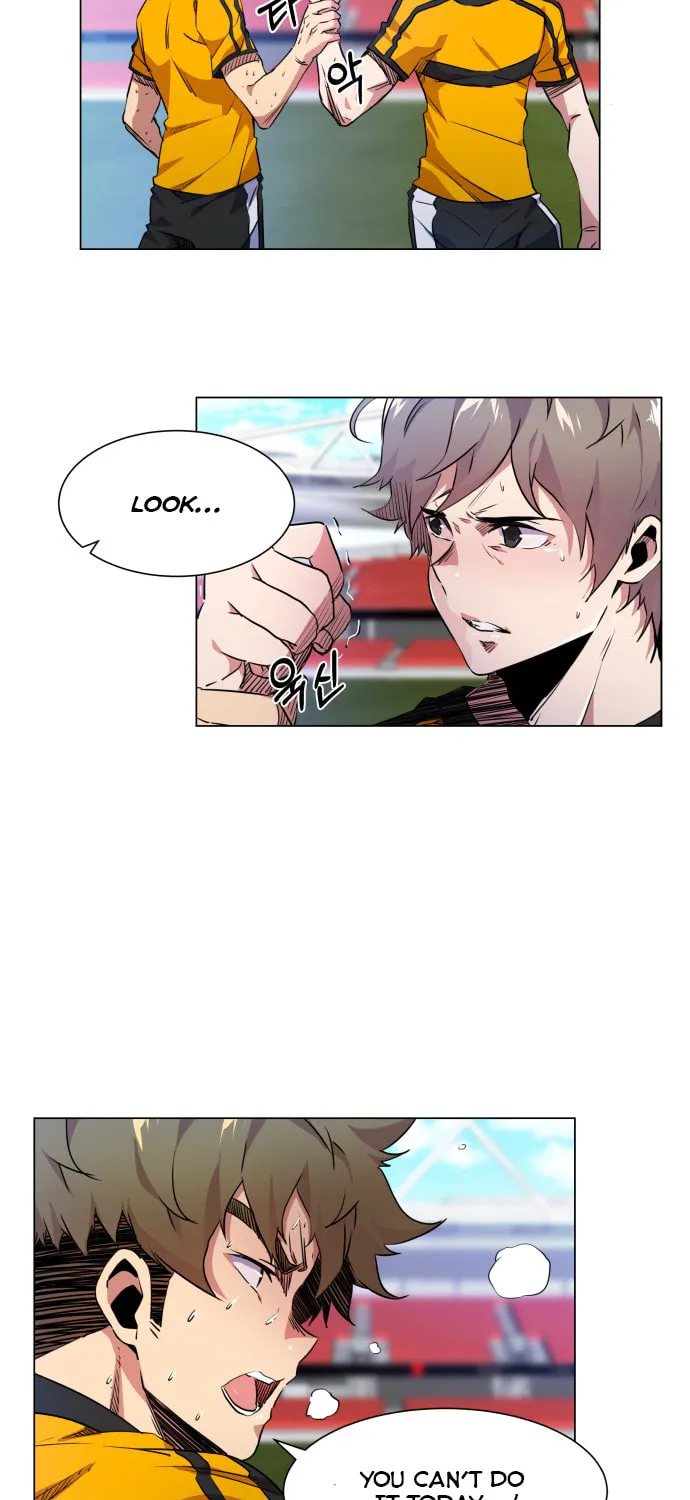Read Top Corner chapter 21 image 83 on Lezhin