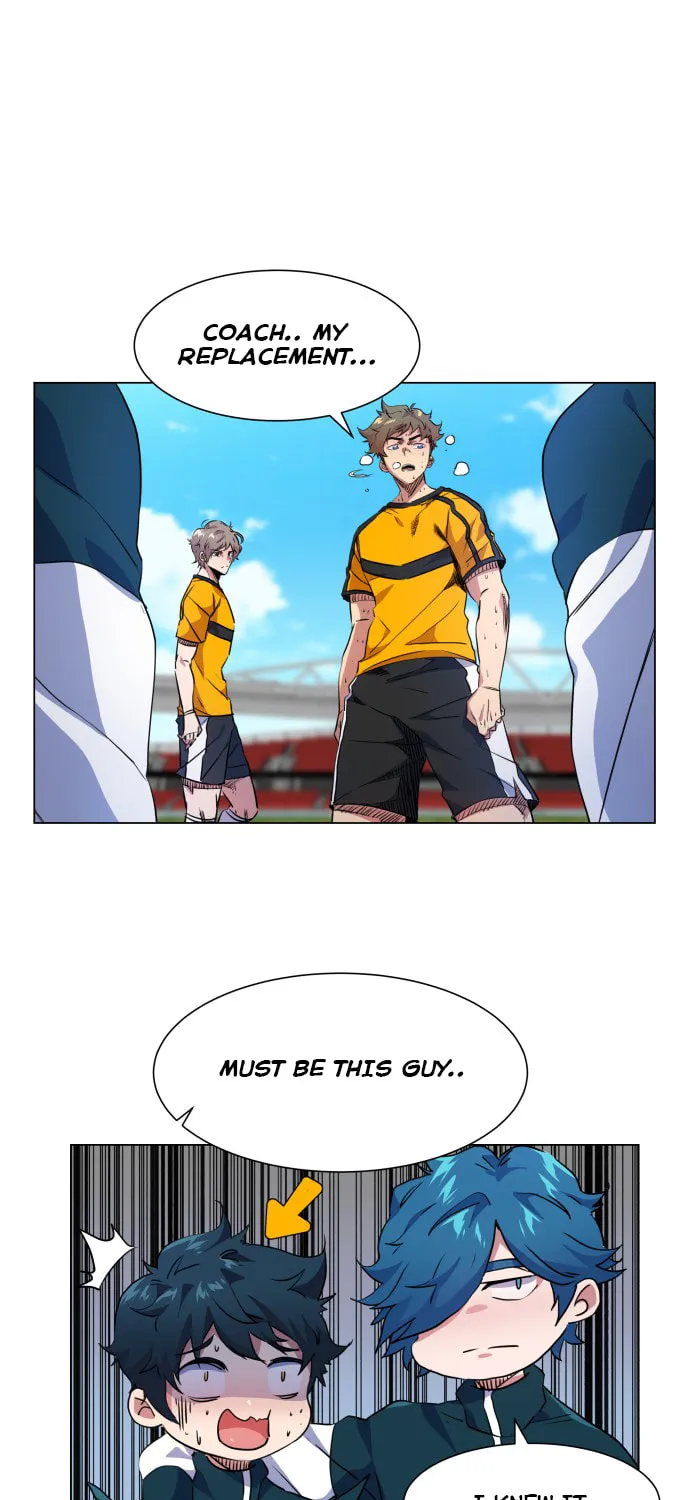 Read Top Corner chapter 21 image 85 on Lezhin