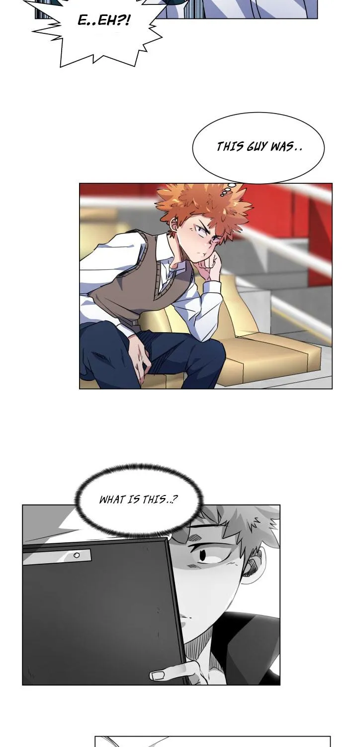 Read Top Corner chapter 21 image 87 on Lezhin