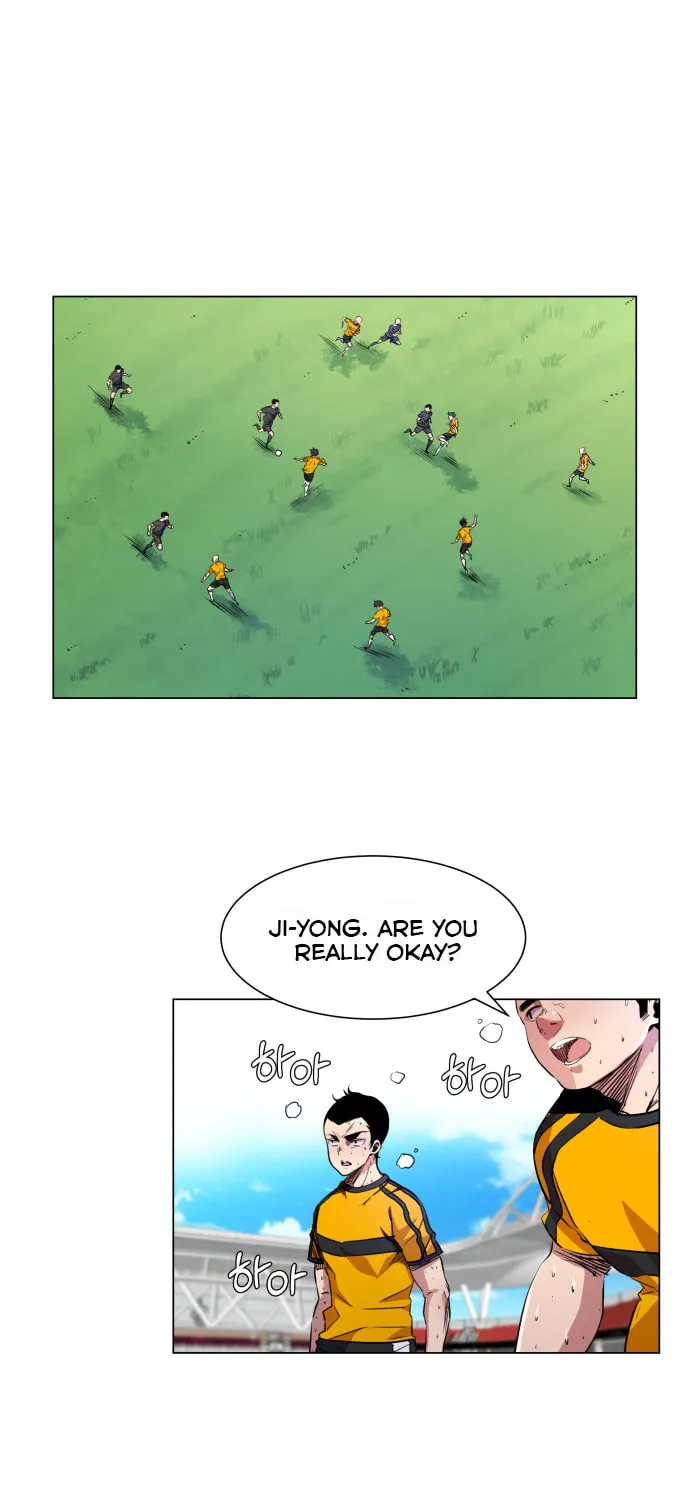 Read Top Corner chapter 22 image 1 on Lezhin