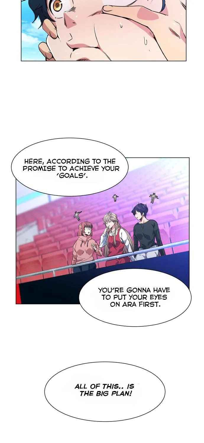Read Top Corner chapter 22 image 15 on Lezhin