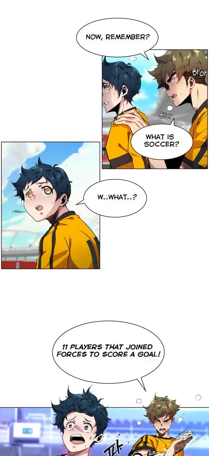 Read Top Corner chapter 22 image 17 on Lezhin