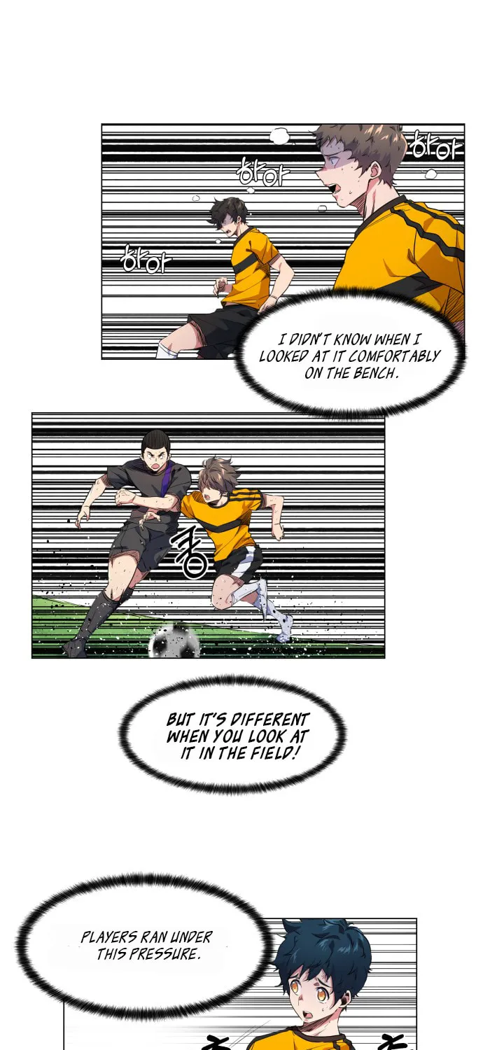 Read Top Corner chapter 22 image 23 on Lezhin