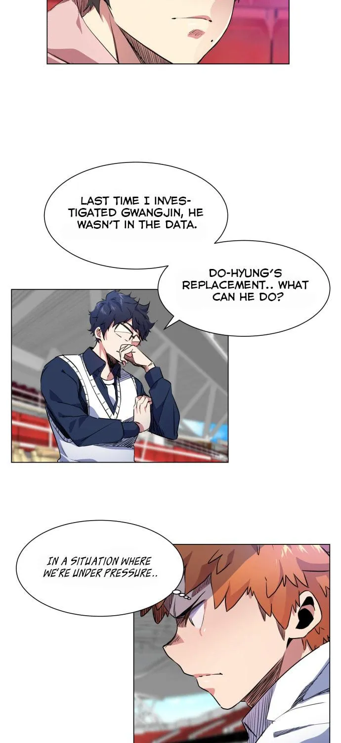 Read Top Corner chapter 22 image 27 on Lezhin
