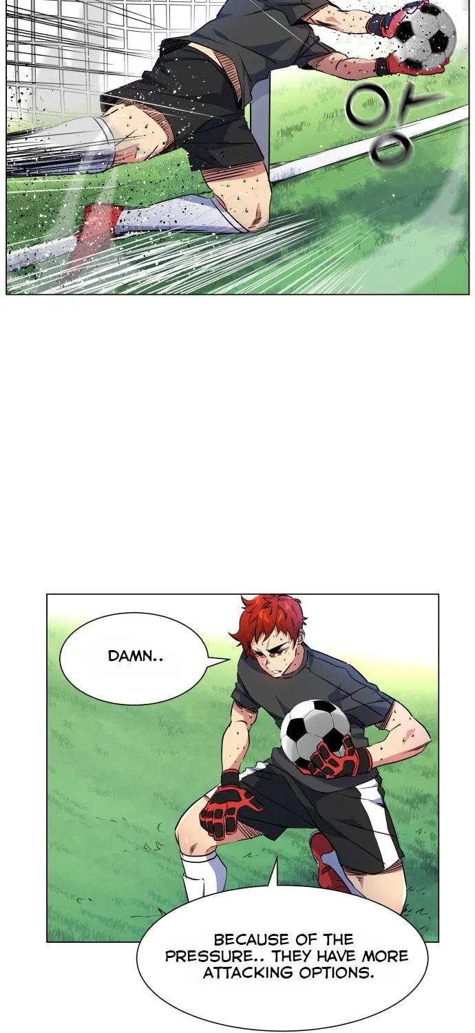 Read Top Corner chapter 22 image 33 on Lezhin