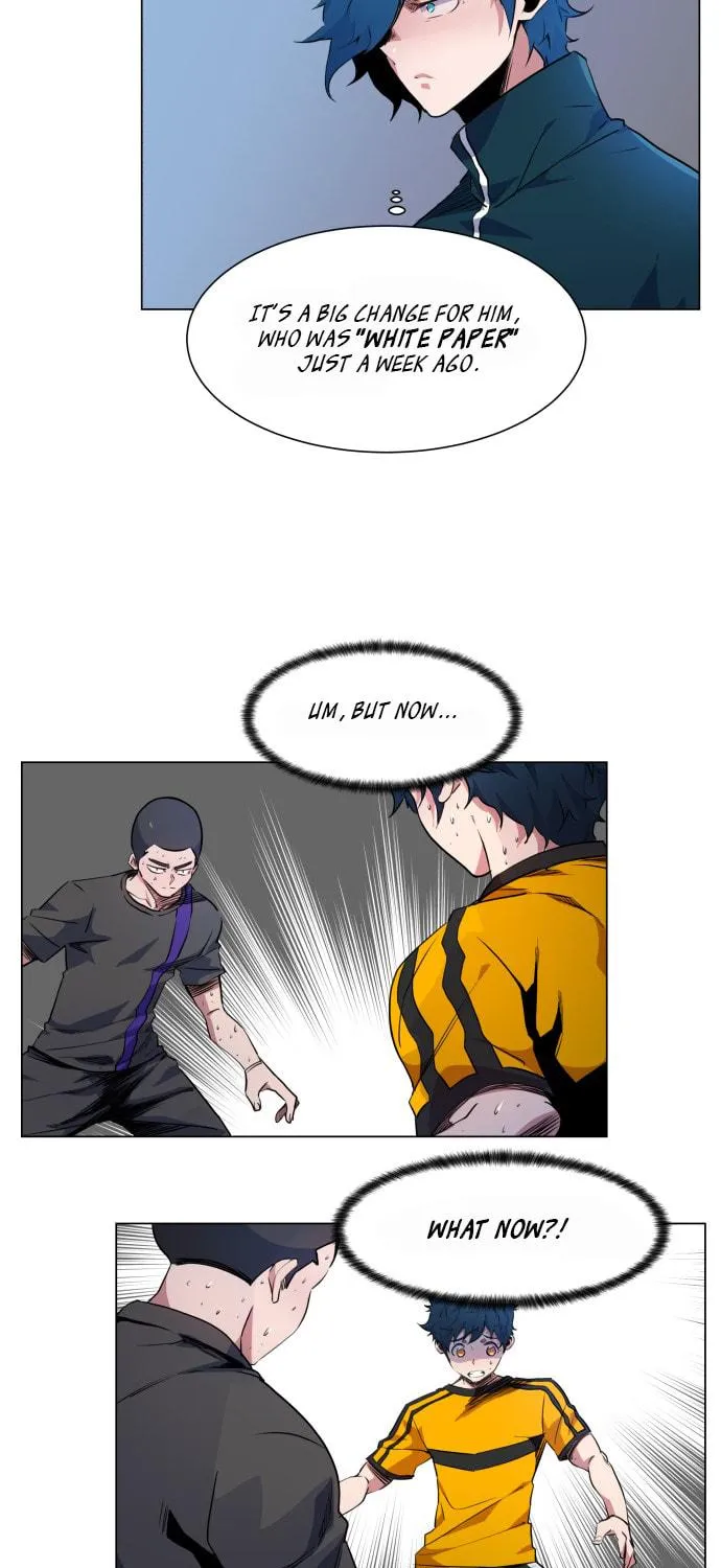Read Top Corner chapter 22 image 45 on Lezhin