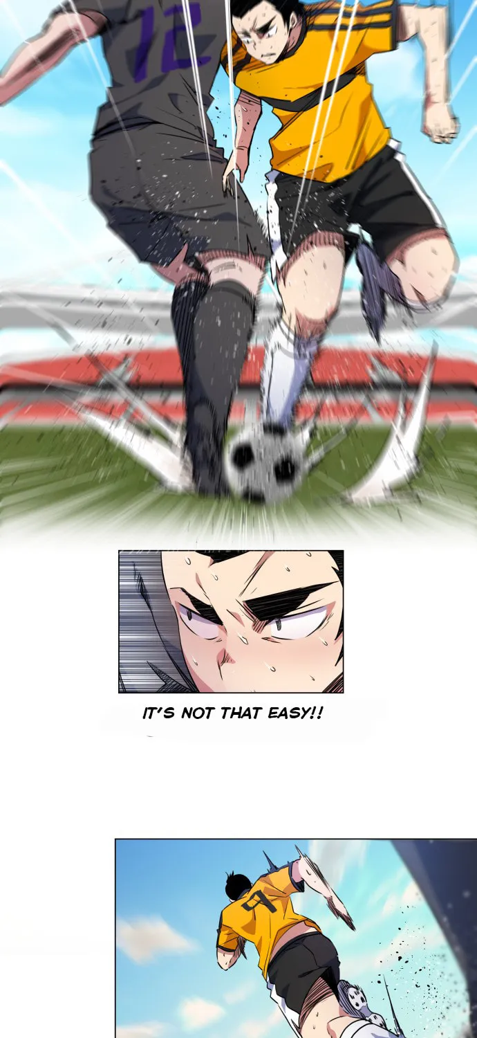 Read Top Corner chapter 22 image 53 on Lezhin