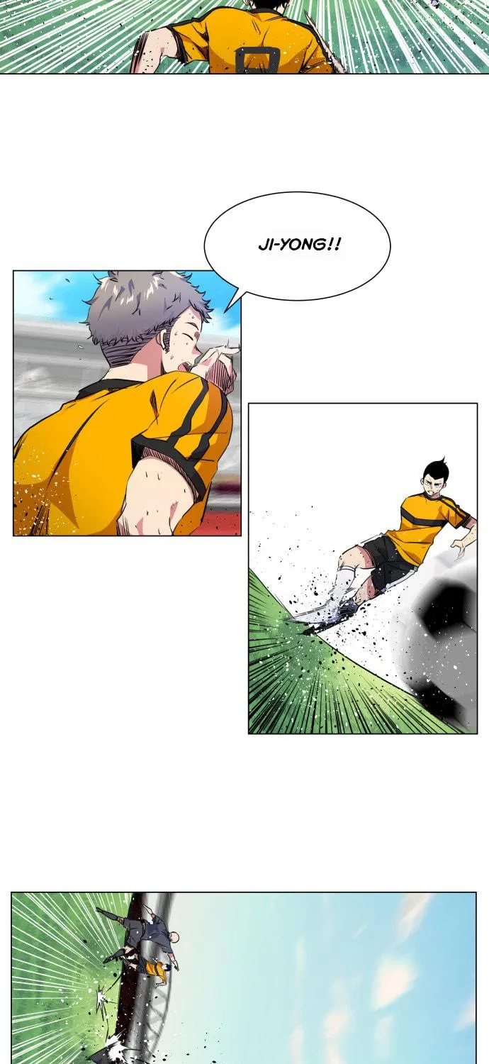 Read Top Corner chapter 22 image 57 on Lezhin