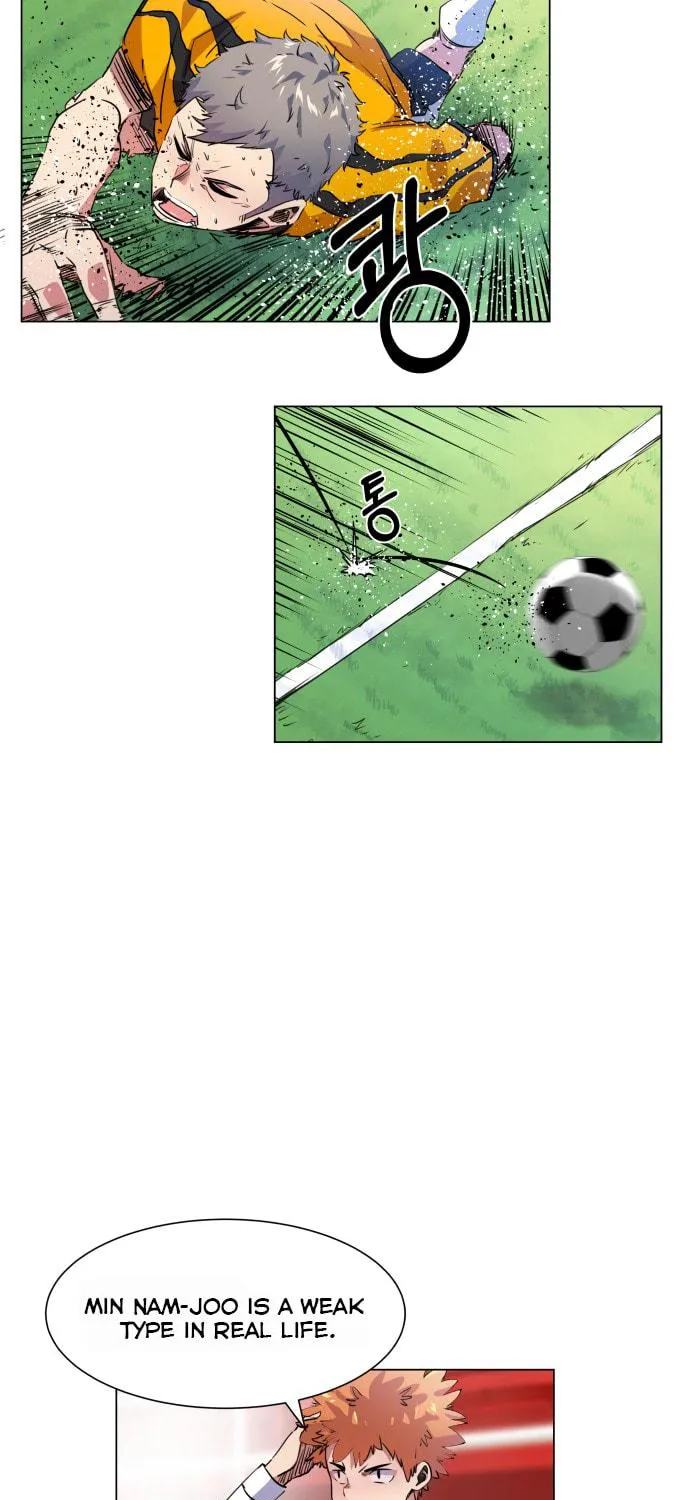 Read Top Corner chapter 22 image 63 on Lezhin
