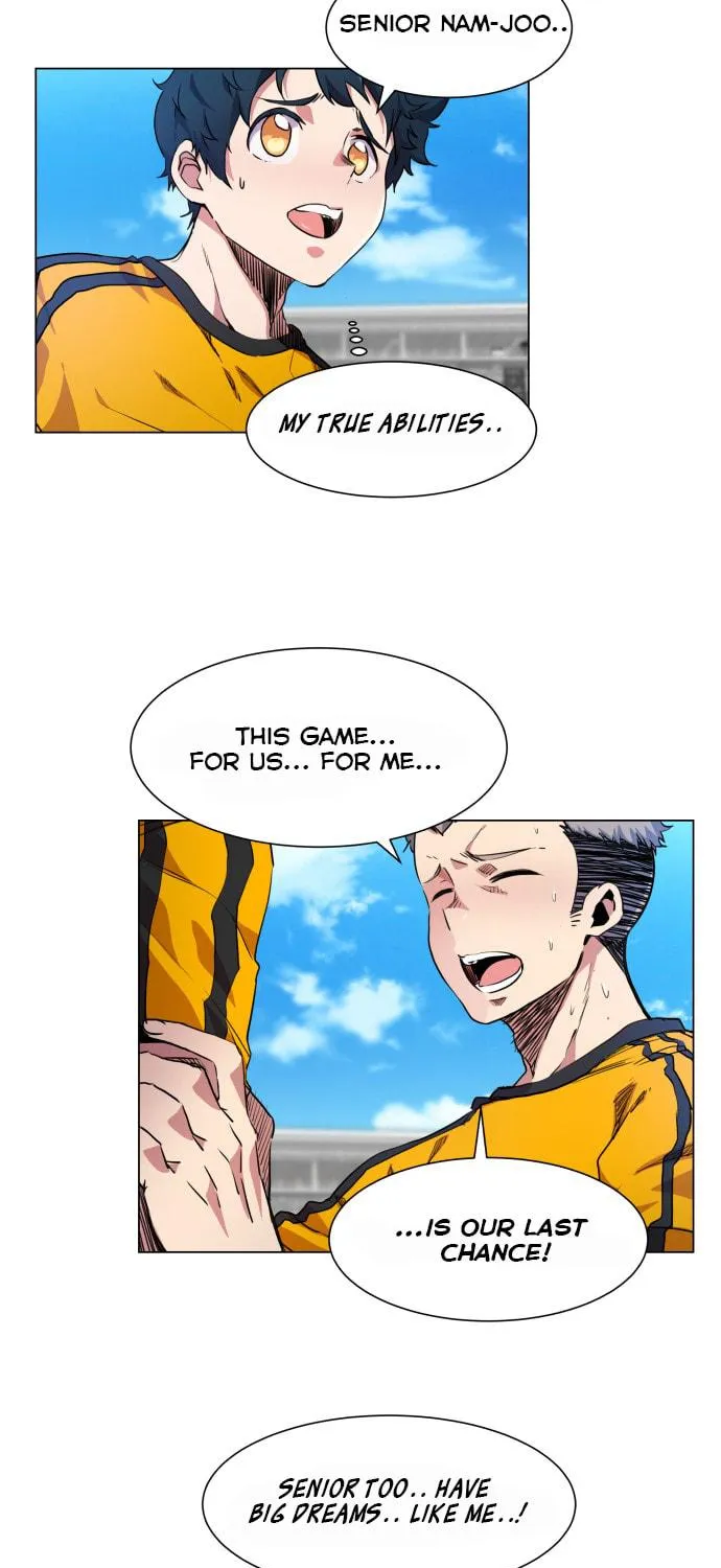 Read Top Corner chapter 22 image 69 on Lezhin