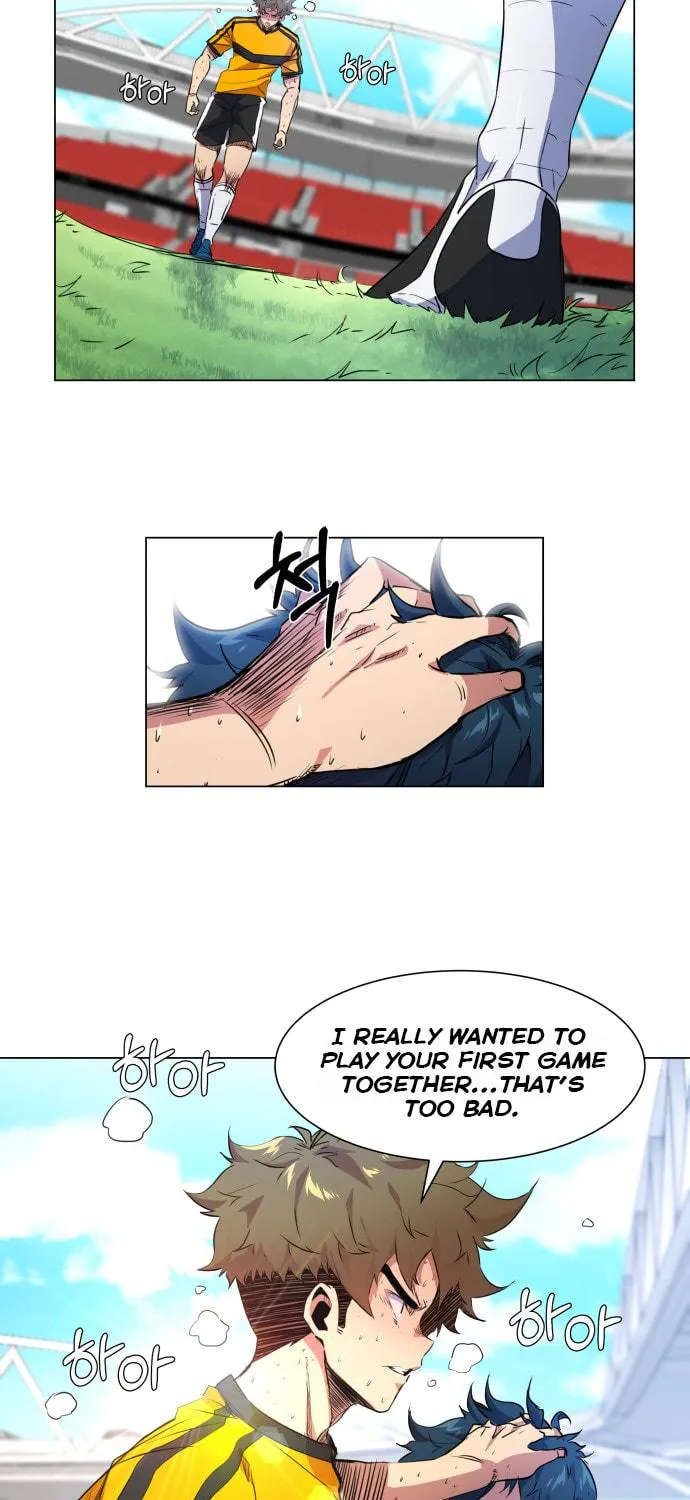 Read Top Corner chapter 22 image 7 on Lezhin