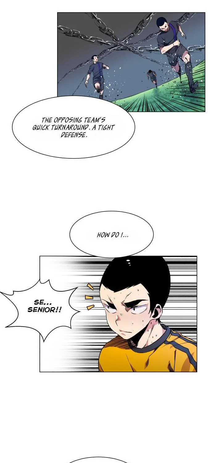 Read Top Corner chapter 22 image 77 on Lezhin