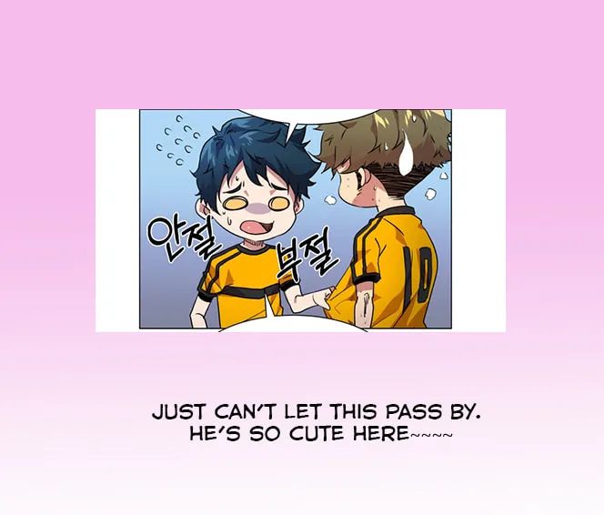 Read Top Corner chapter 22 image 88 on Lezhin