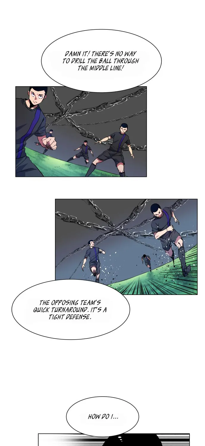 Read Top Corner chapter 23 image 1 on Lezhin