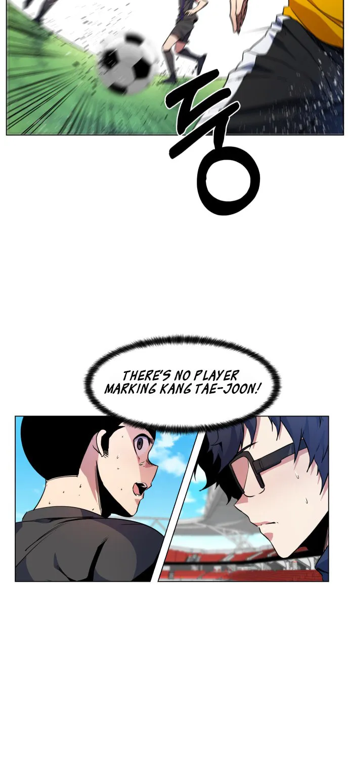 Read Top Corner chapter 23 image 23 on Lezhin