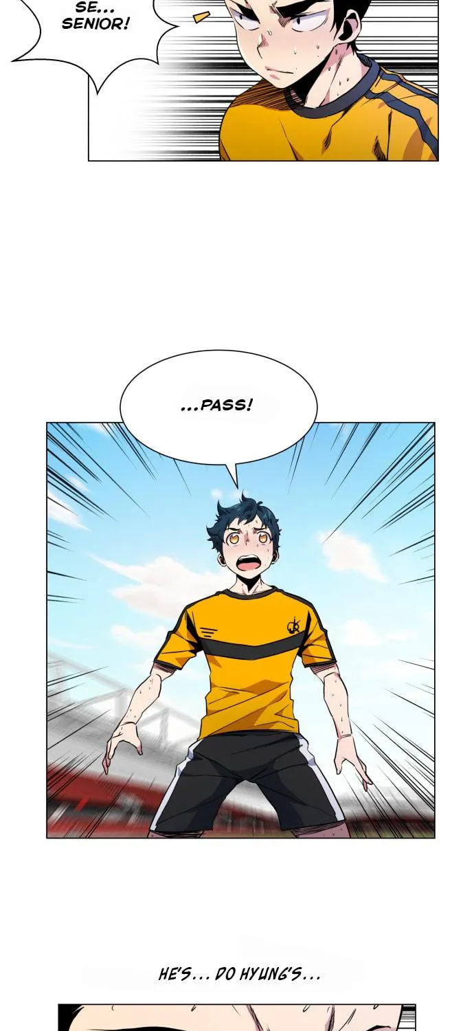 Read Top Corner chapter 23 image 3 on Lezhin