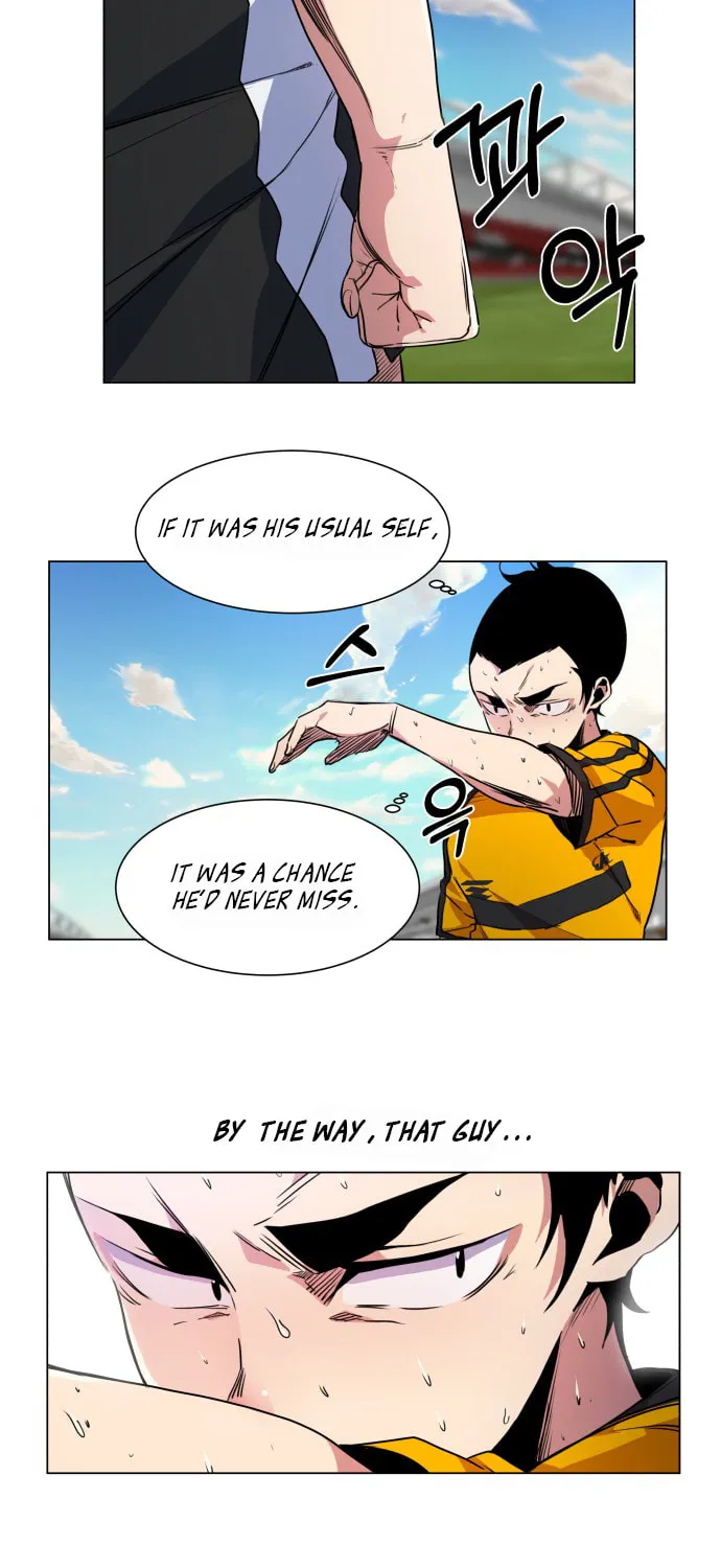 Read Top Corner chapter 23 image 35 on Lezhin