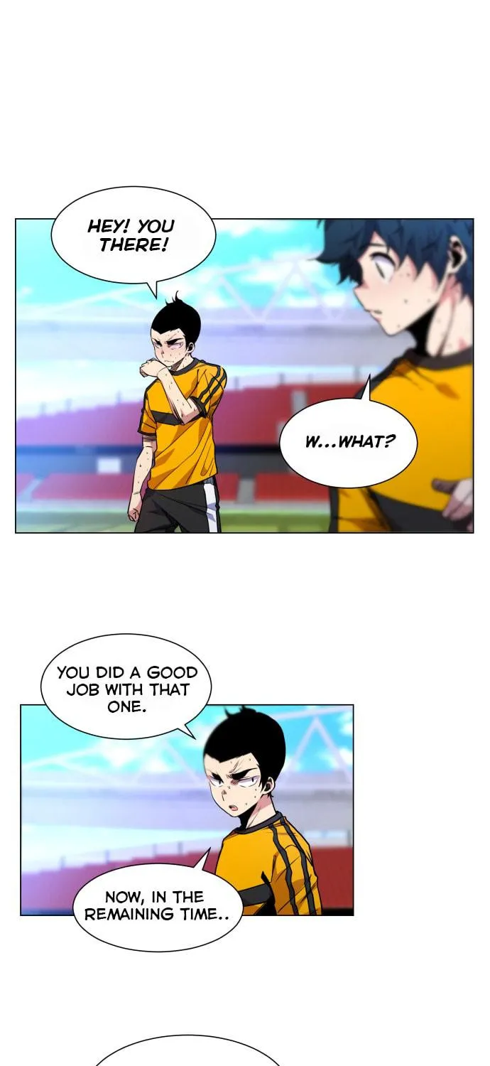 Read Top Corner chapter 23 image 37 on Lezhin