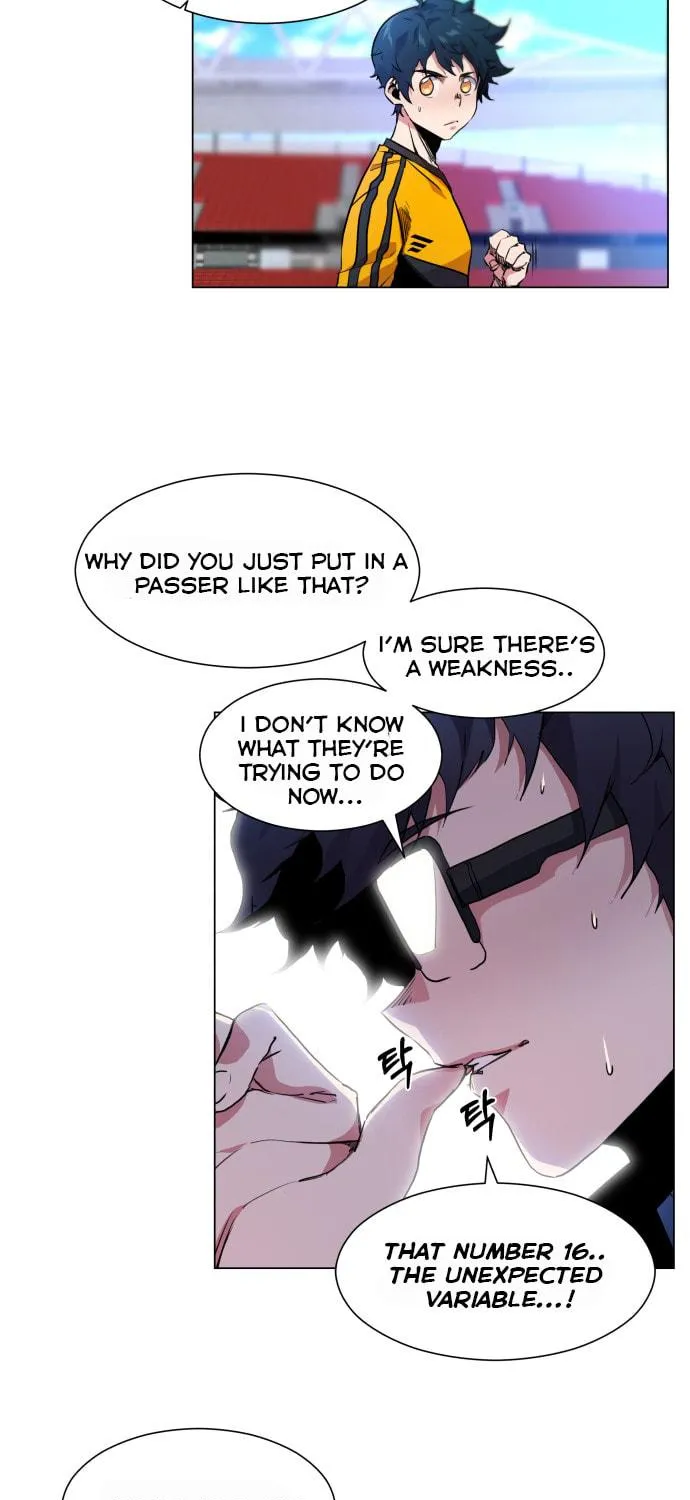 Read Top Corner chapter 23 image 39 on Lezhin