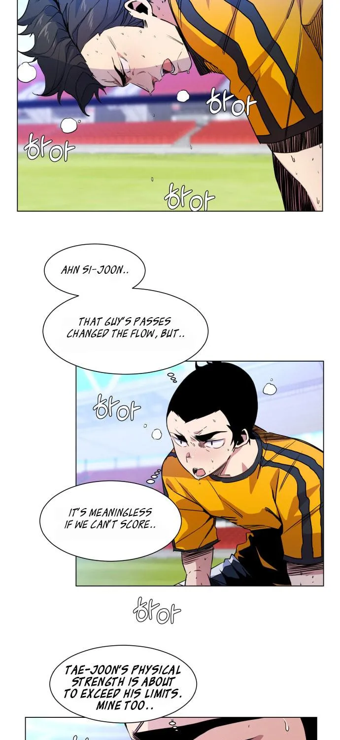 Read Top Corner chapter 23 image 51 on Lezhin