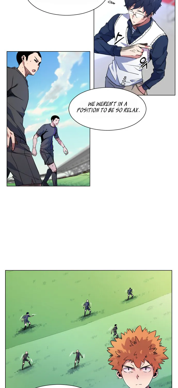 Read Top Corner chapter 23 image 55 on Lezhin