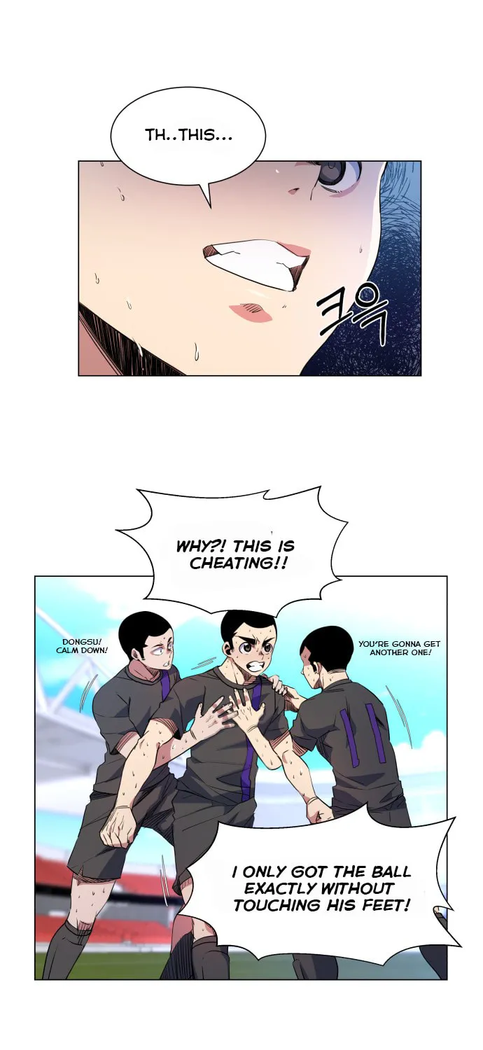 Read Top Corner chapter 23 image 73 on Lezhin