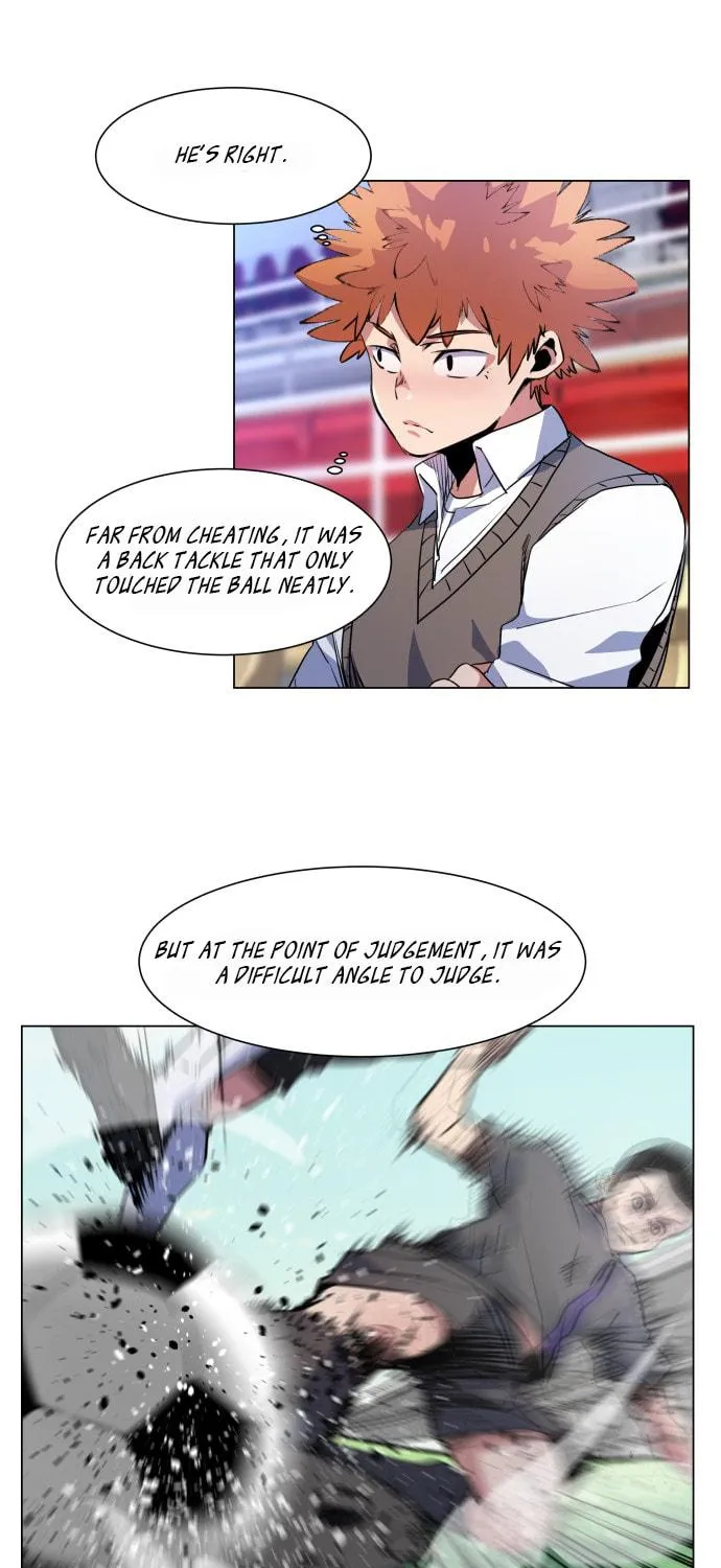 Read Top Corner chapter 23 image 75 on Lezhin