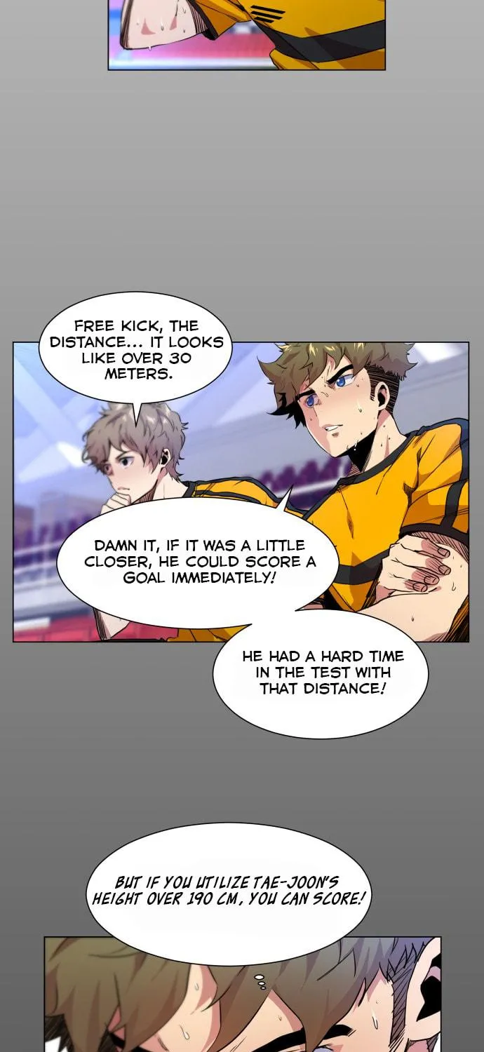 Read Top Corner chapter 23 image 81 on Lezhin