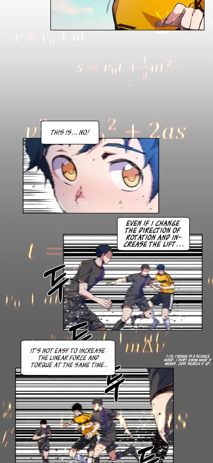 Read Top Corner chapter 23 image 9 on Lezhin