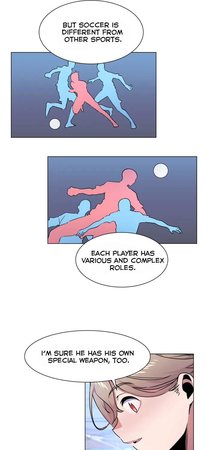 Read Top Corner chapter 24 image 11 on Lezhin