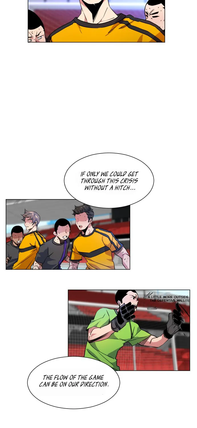 Read Top Corner chapter 24 image 19 on Lezhin
