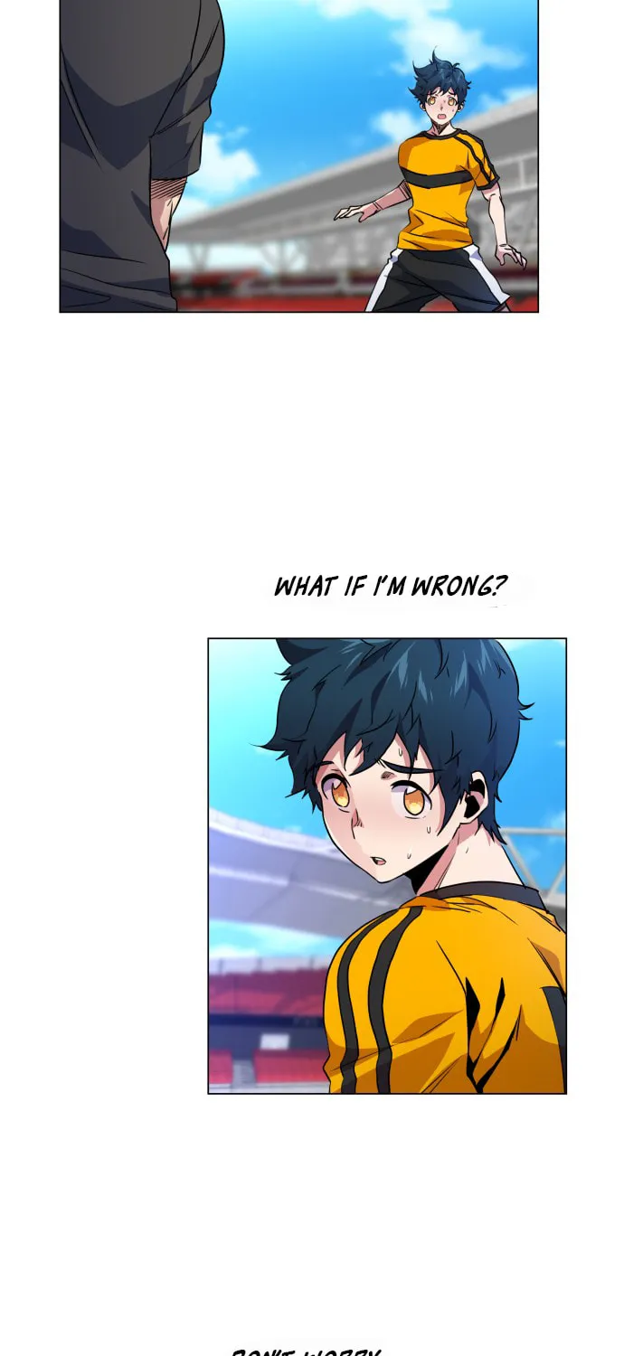 Read Top Corner chapter 24 image 23 on Lezhin