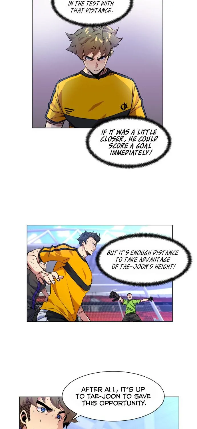 Read Top Corner chapter 24 image 3 on Lezhin