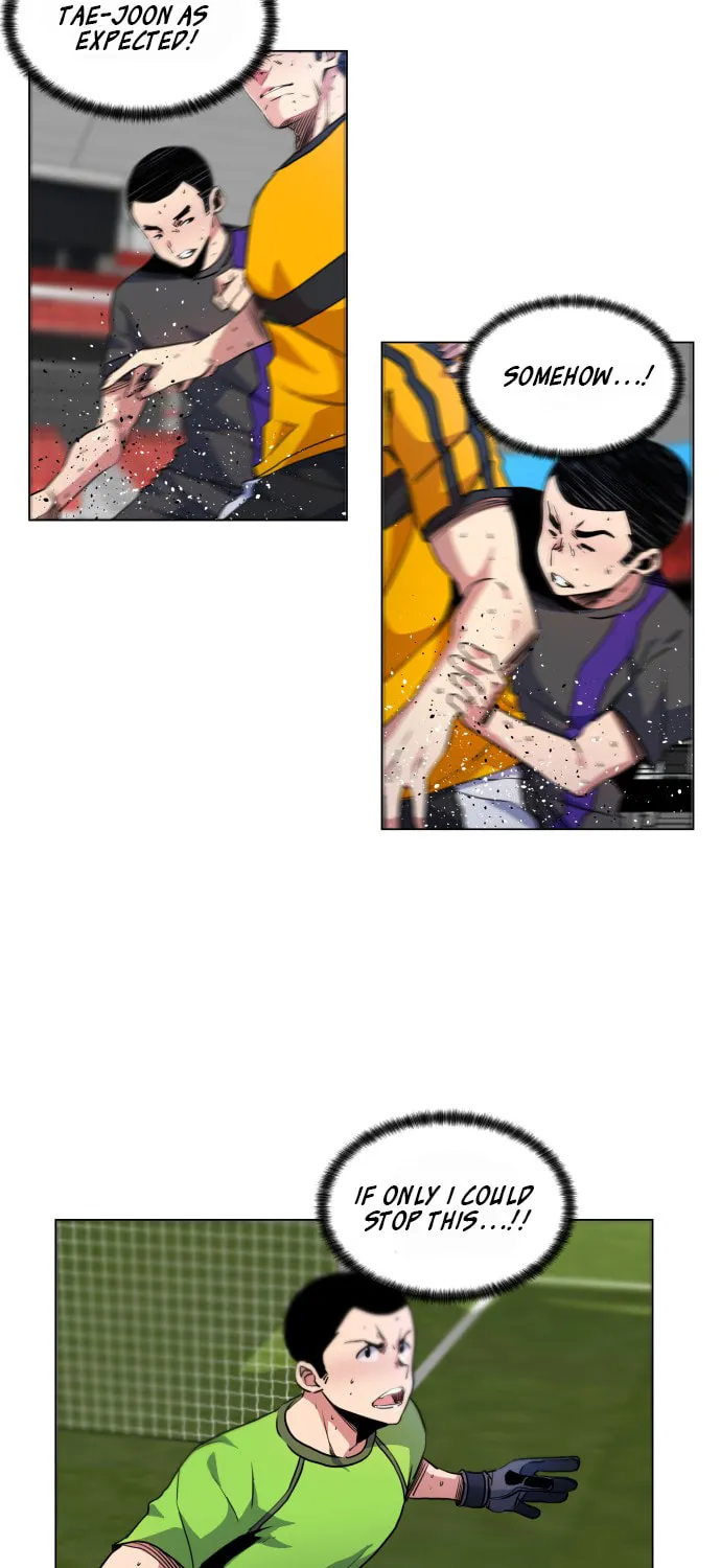 Read Top Corner chapter 24 image 31 on Lezhin
