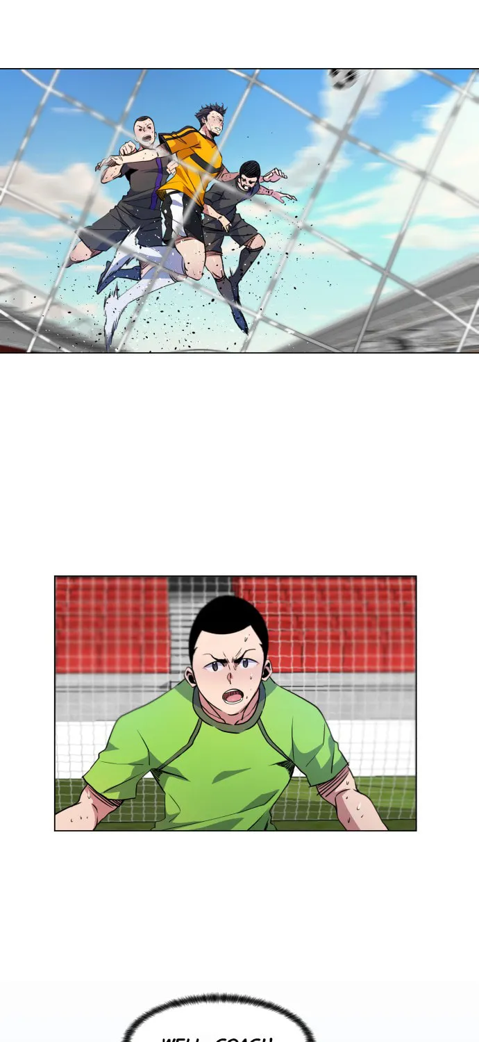 Read Top Corner chapter 24 image 35 on Lezhin