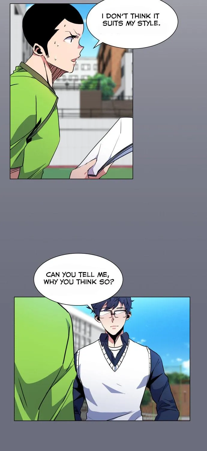 Read Top Corner chapter 24 image 39 on Lezhin