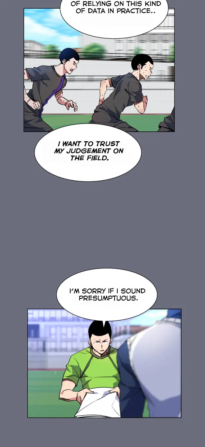 Read Top Corner chapter 24 image 43 on Lezhin