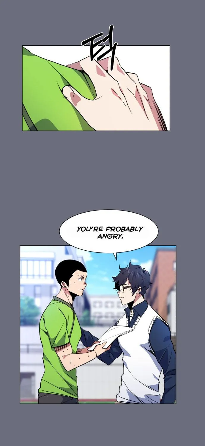 Read Top Corner chapter 24 image 45 on Lezhin