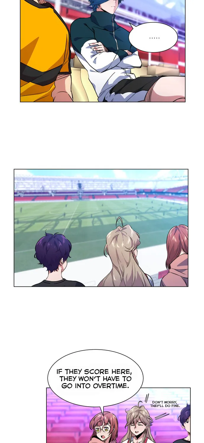 Read Top Corner chapter 24 image 5 on Lezhin