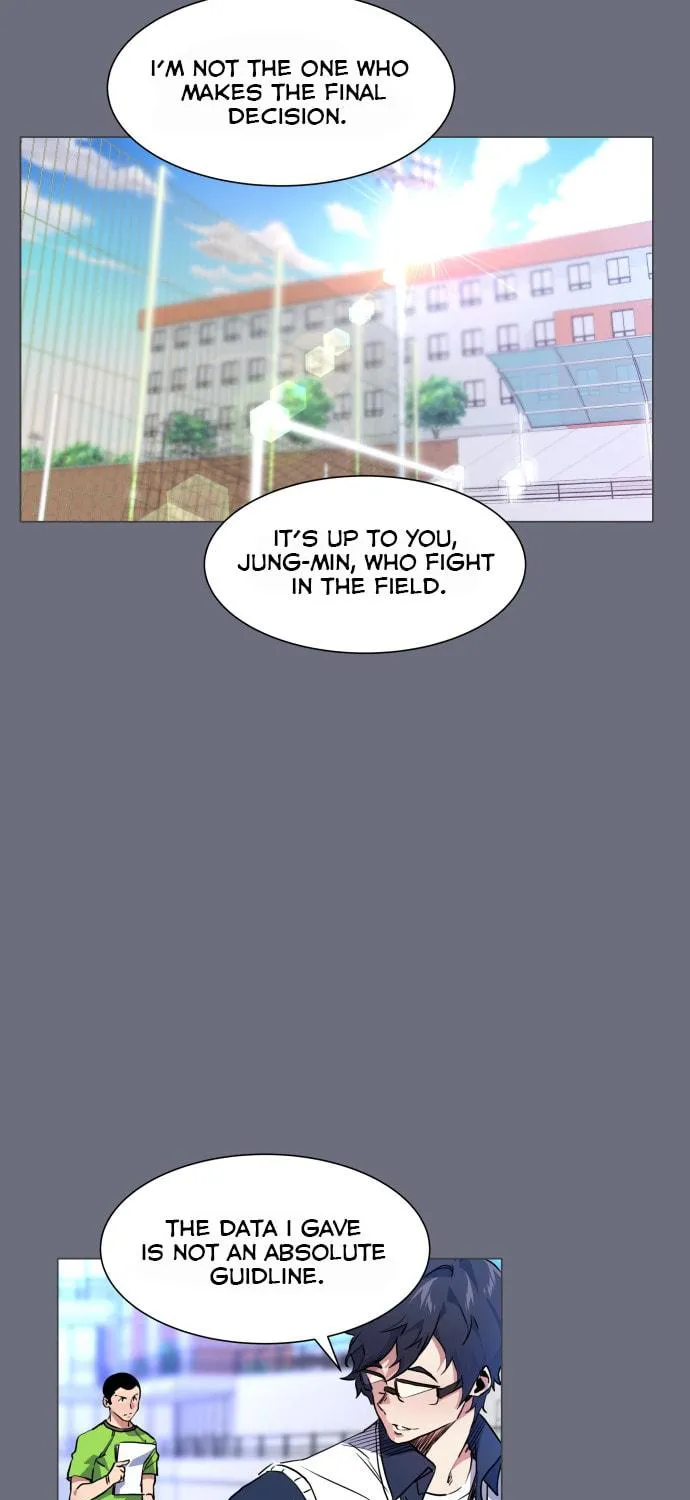 Read Top Corner chapter 24 image 51 on Lezhin